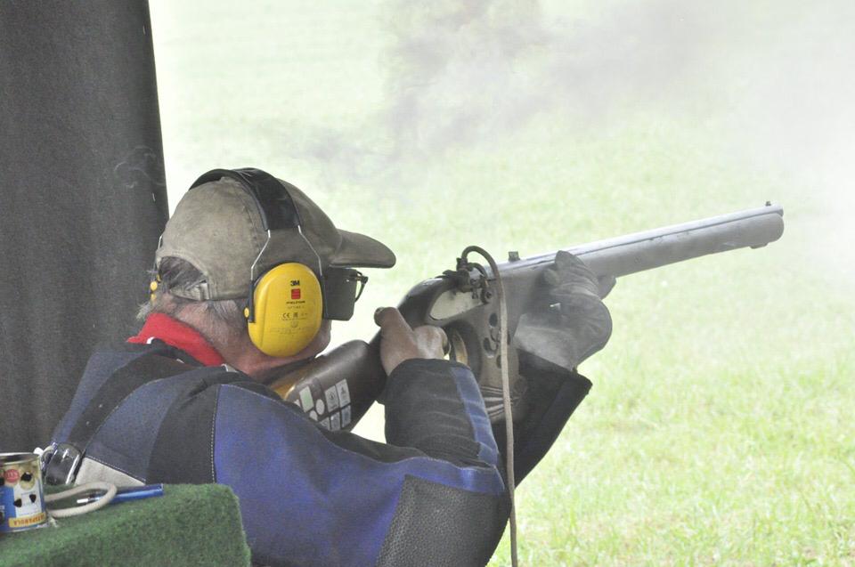 CAMPEONATO DE EUROPA ARMAS HISTORICAS